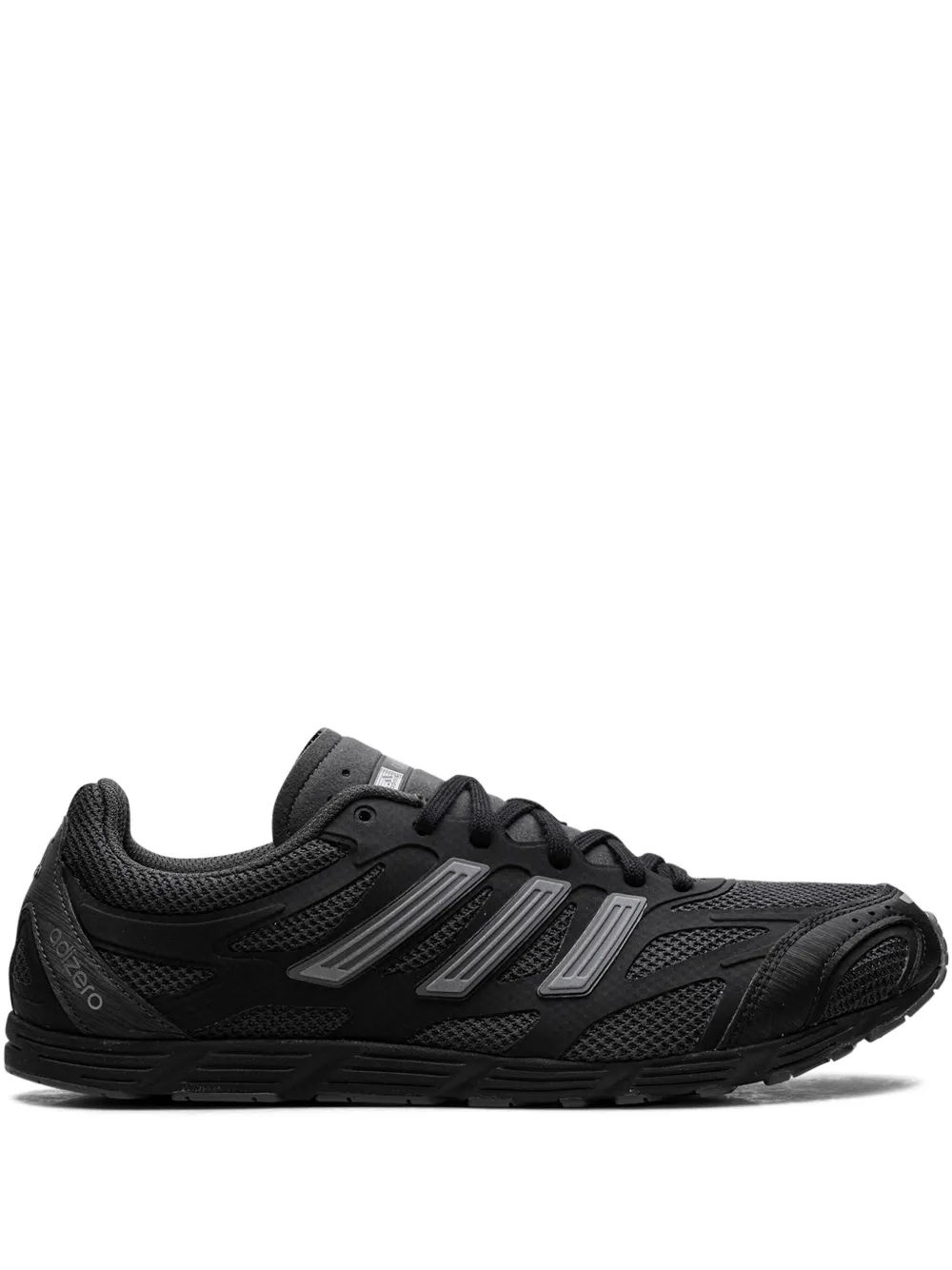 adidas Adizero PR "Carbon Black" sneakers - Nero