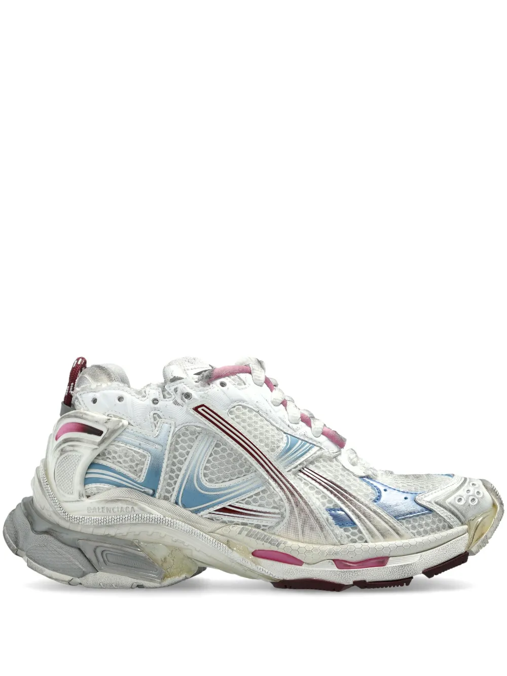 Balenciaga Runner Gradient sneakers - Toni neutri