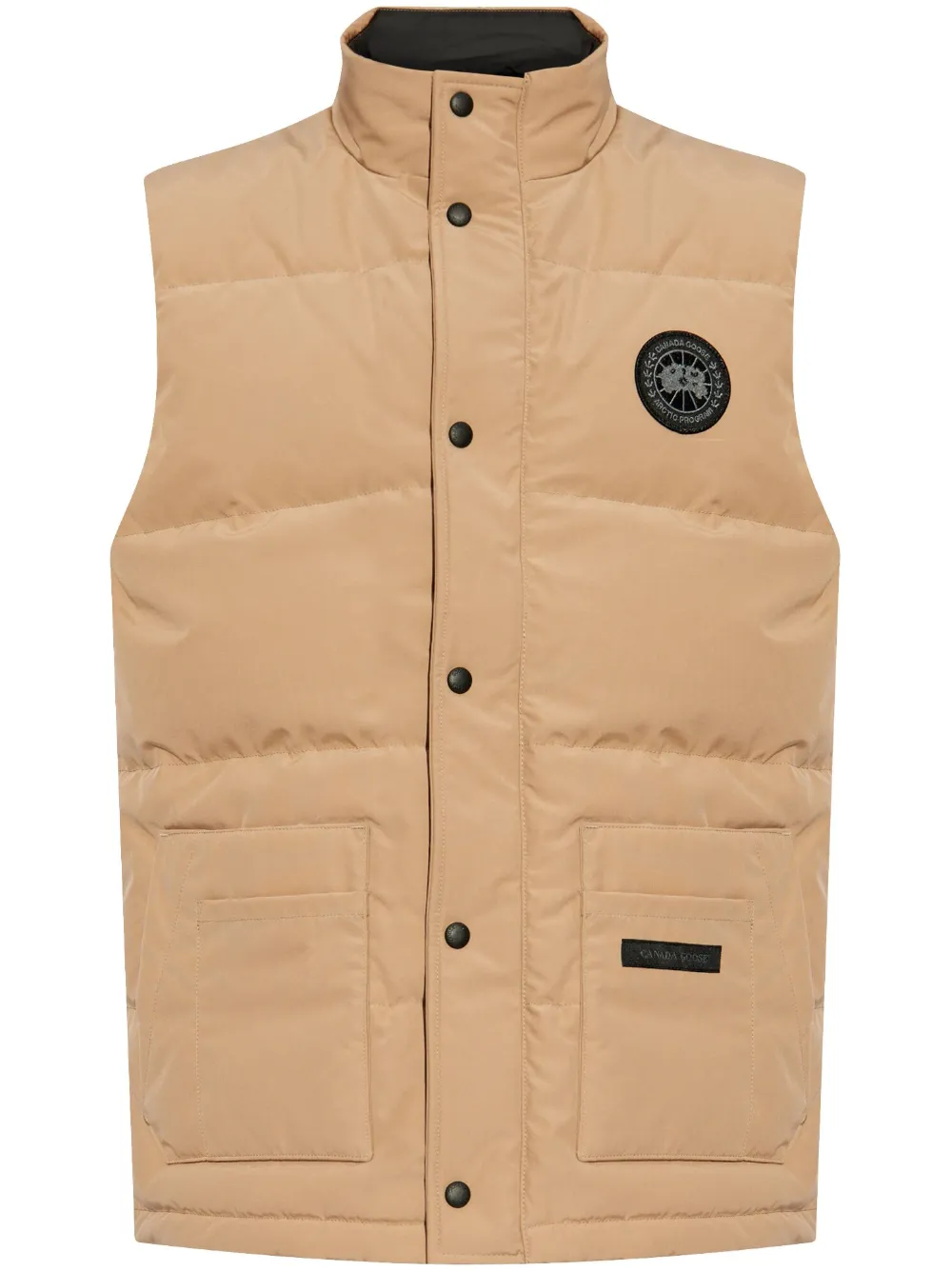 Canada Goose Langford gilet - Marrone