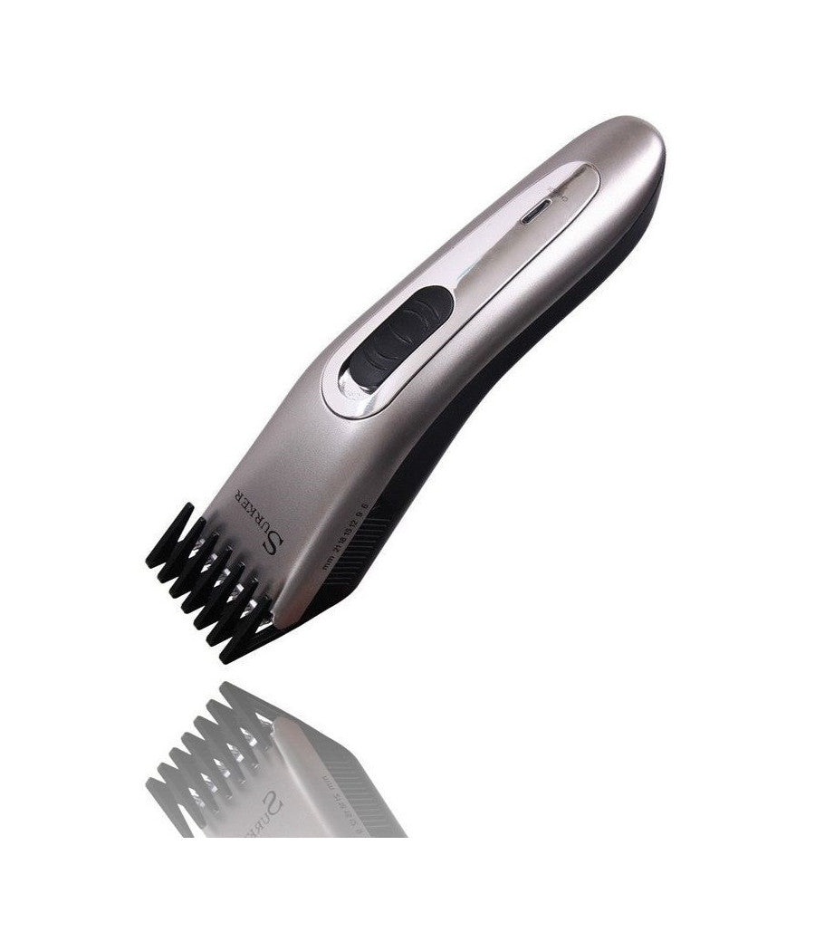 Taglia capelli regola barba ricaricabile surker sk-2158 professional