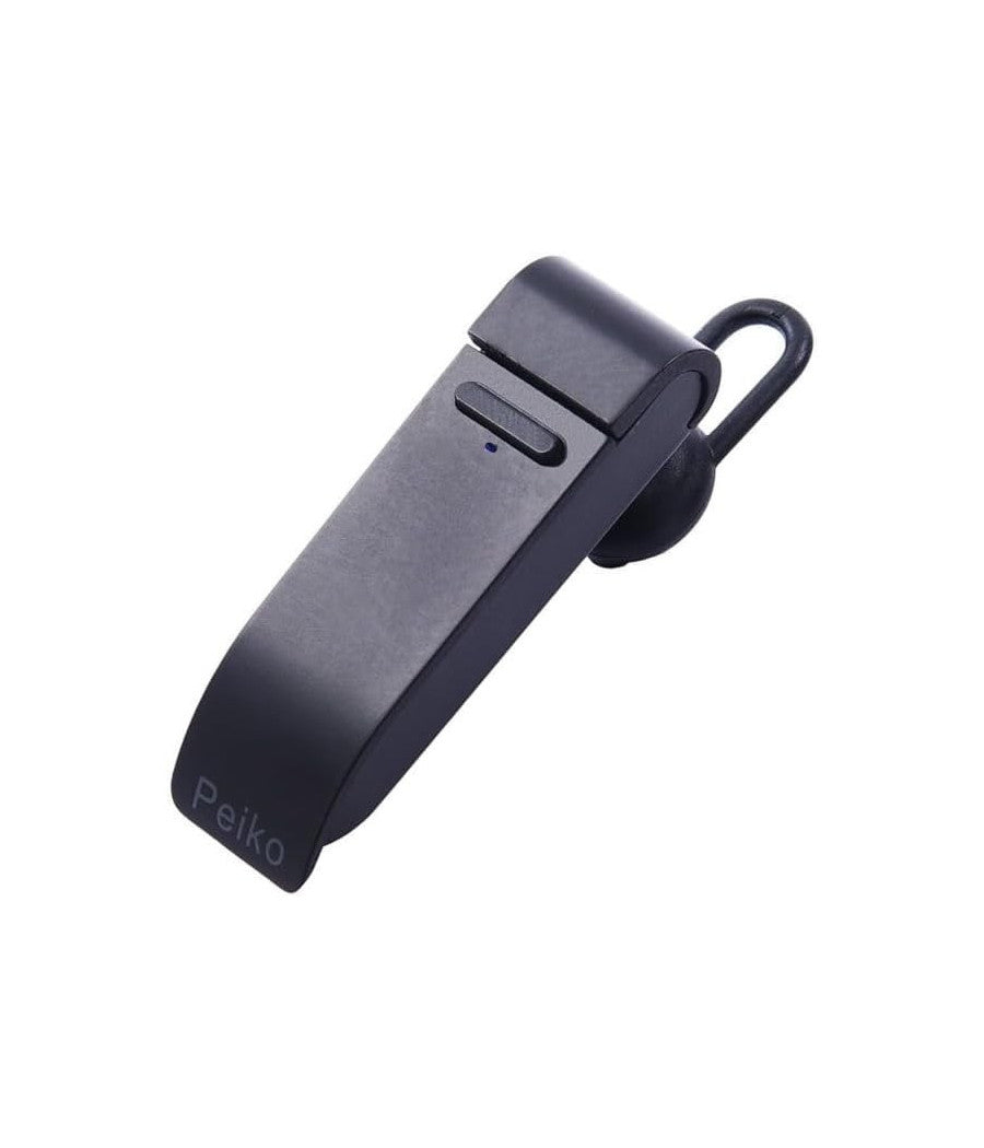 Traduttore simultaneo peiko auricolare cuffie bluetooth traduzione in 16 lingue