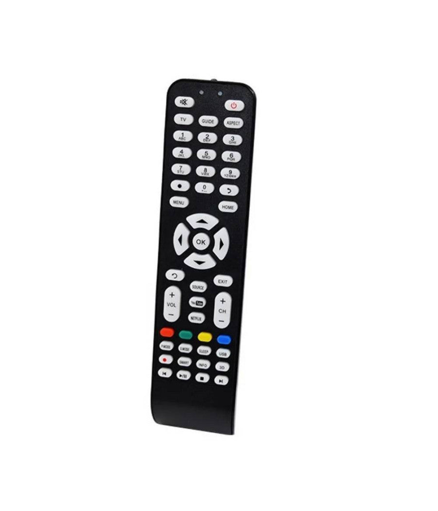 Telecomando tv per telefunken tk-5727 led lcd hdtv 3dtv come funzioni originale
