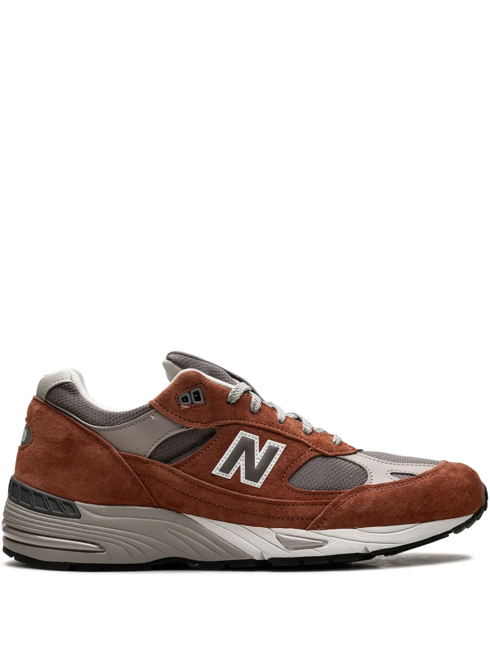 New Balance 991 "Made In UK - Sequoia" sneakers - Marrone