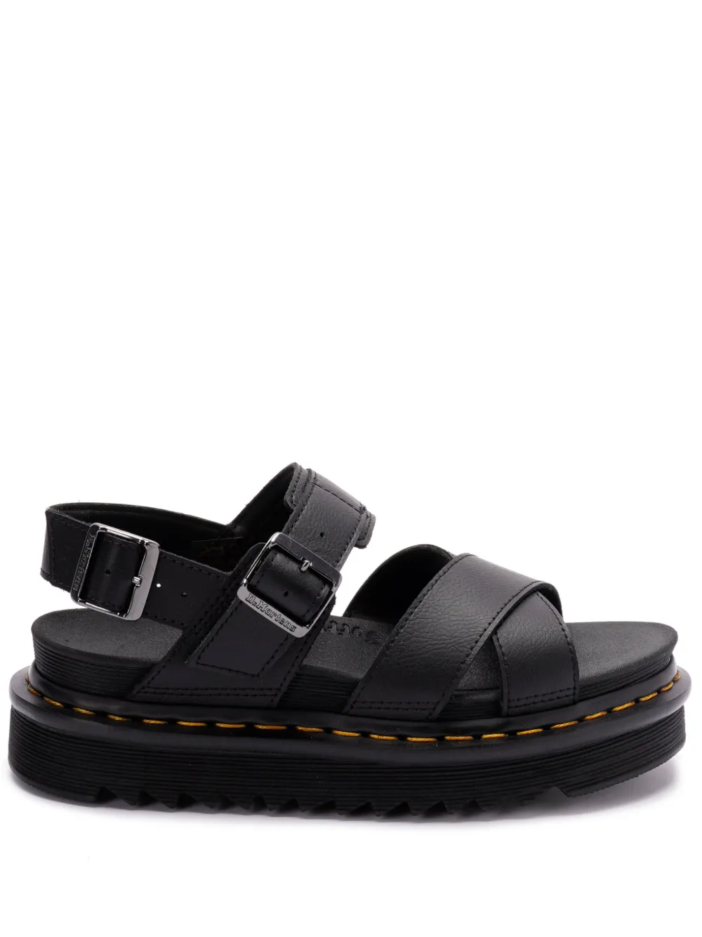 Dr. Martens Athena sandals - Nero