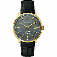 Orologio Uomo Bulova Solo Tempo Frank Sinatra 97B201