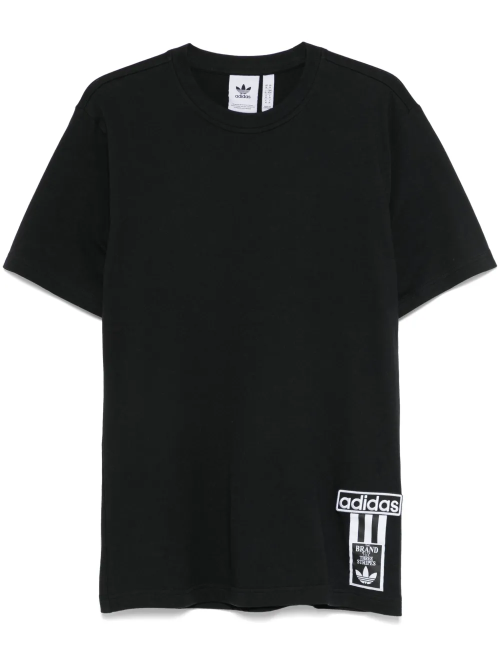 adidas Adibreak T-shirt - Nero