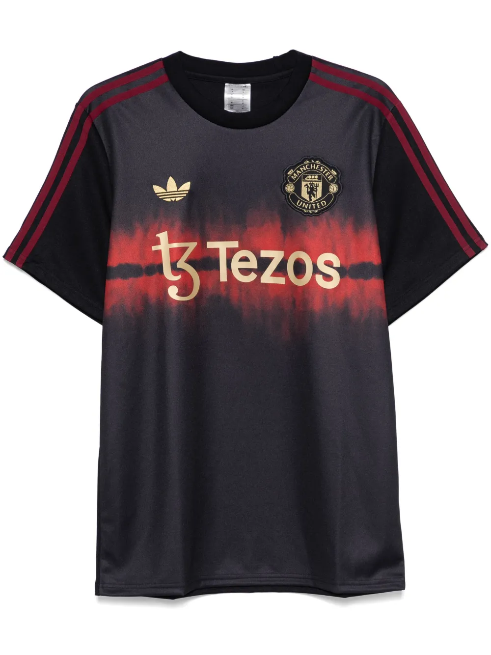 adidas Manchester United T-shirt - Nero