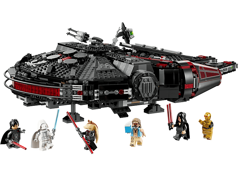 Costruzioni Lego Dark Falcon