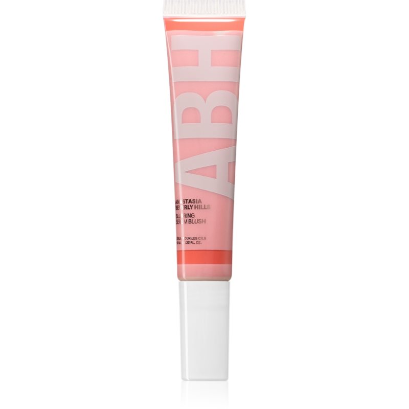 Anastasia Beverly Hills Blurring Blush Serum Blush Liquido Effetto Idratante Colore Peach 9.5 Ml