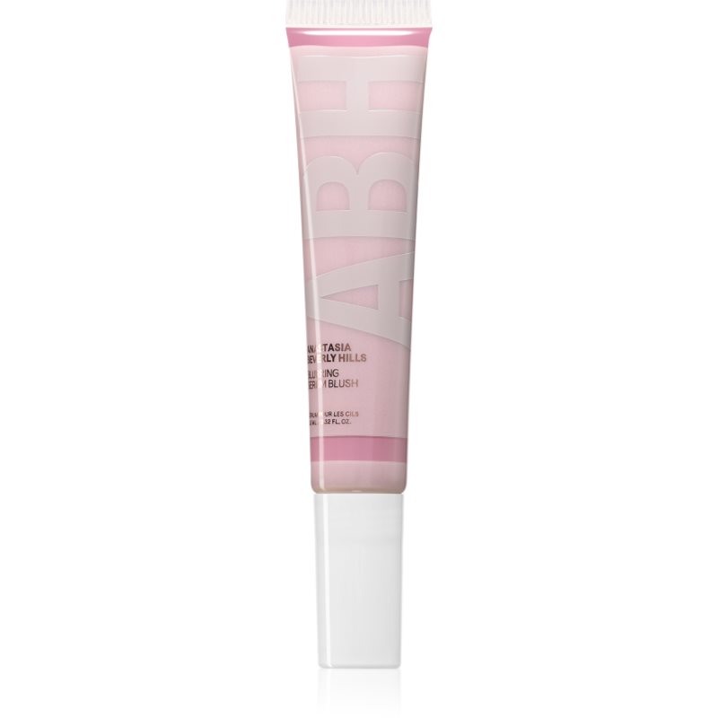 Anastasia Beverly Hills Blurring Blush Serum Blush Liquido Effetto Idratante Colore Baby Pink 9.5 Ml