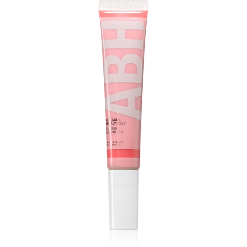 Anastasia Beverly Hills Blurring Blush Serum Blush Liquido Effetto Idratante Colore Hibiscus 9.5 Ml