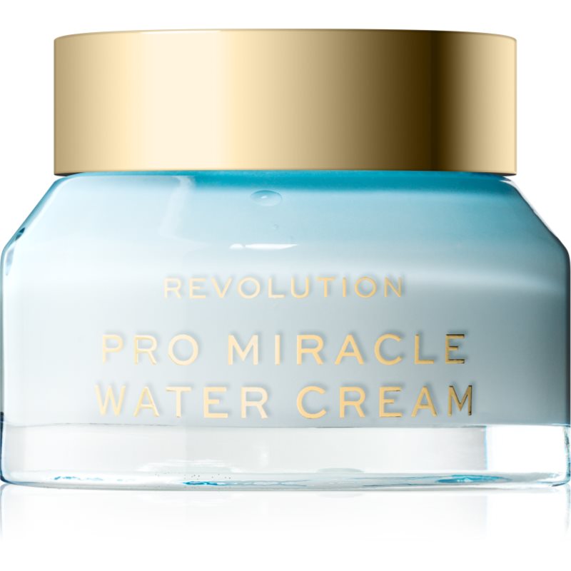 Makeup Revolution Pro Miracle Hydro Gel Crema-Gel Idratante 50 Ml