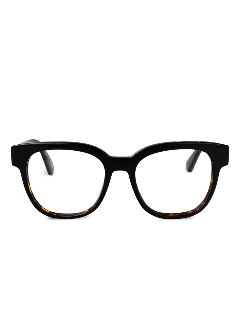 Off-White Eyewear Arrows glasses - Nero
