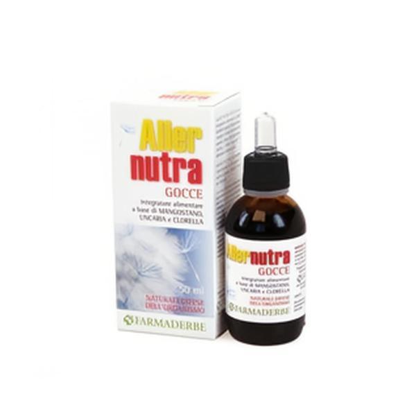 Farmaderbe aller nutra gocce 50ml