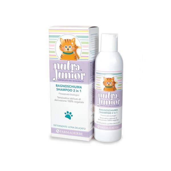 Farmaderbe nutra junior bagno doccia