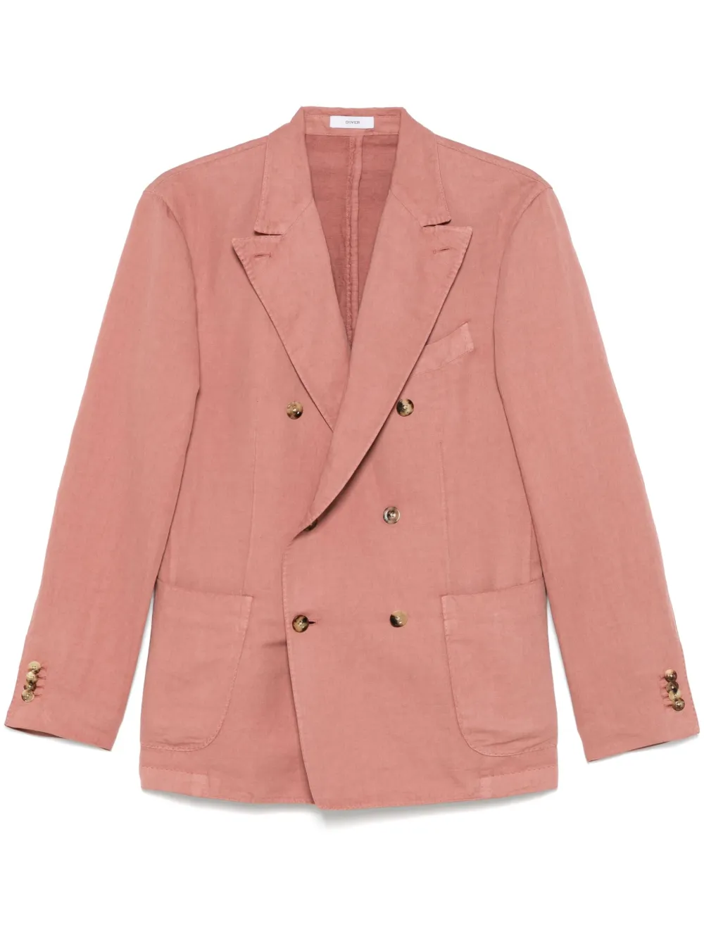 Boglioli Dover blazer - Rosa