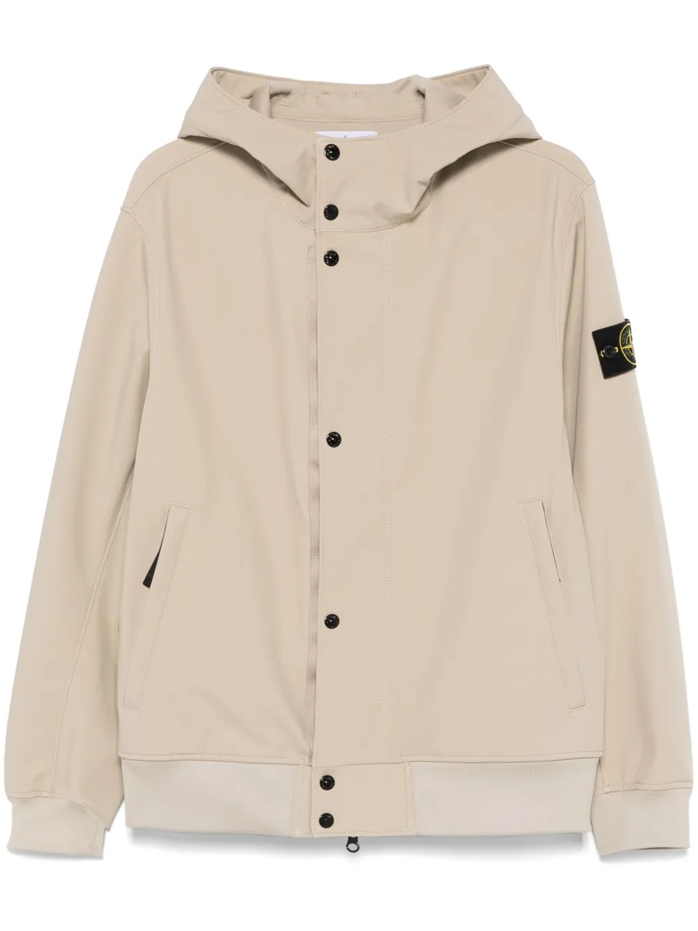 Stone Island Giacca Shell-R - Toni neutri