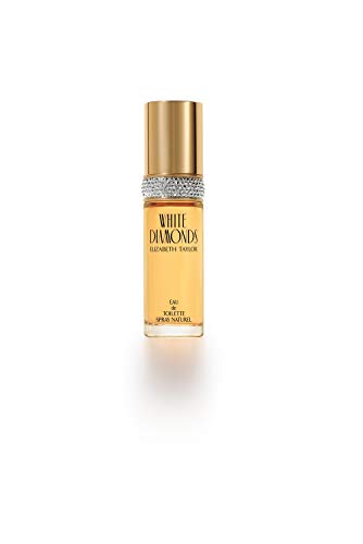 Elizabeth Taylor White Diamonds Acqua Di Colonia - 30 Ml