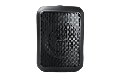 Enceinte Sono Dj Grundig Partyhit Noir