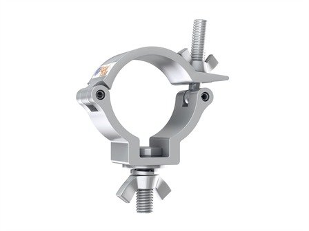 Global Truss - Tüv Per Trusse, Misura Piccola, 100 Kg, Larghezza 30 Mm