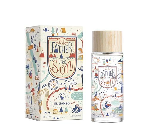 Like Father Like Son Edt Vapo 125 Ml