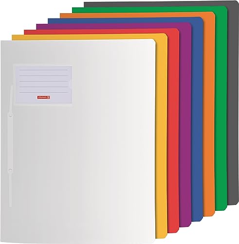 Brunnen Set Di 8 Cartelline Fact!Pp