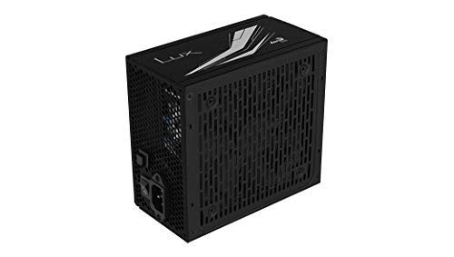 Aerocool Psu Atx Lux 750W Rgb 80 Plus Bronze