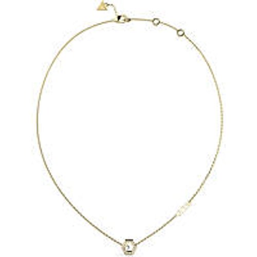 Collana Donna Gioielli Guess JUBN04649JWYGT/U