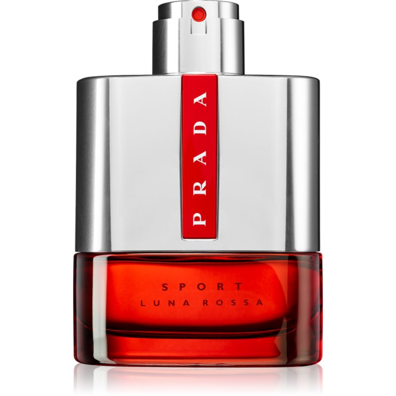Prada Luna Rossa Sport Eau De Toilette Per Uomo 100 Ml