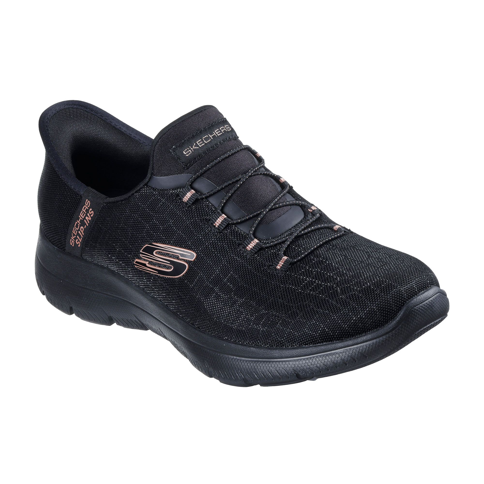 Skechers Sneakers Summits con tecnologia Slip Ins e soletta Memory Foam