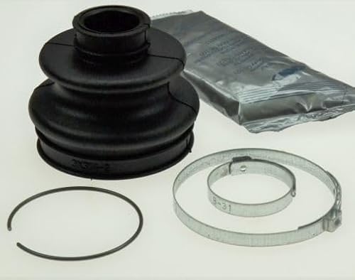 Löbro Kit Cuffia Semiasse 306671 Hinten Links Per Smart Fortwo Coupe (450)