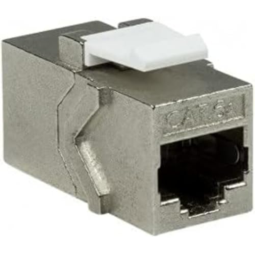 Logilink Nk4017 Acoplamiento Keystone 2X Rj45 Stp 14.6Mm, Cat6A