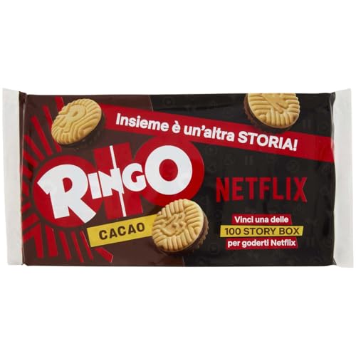 Ringo Famiglia Cacao X6, 330G