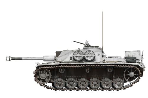 Mini Art 72103 1:72 Stug Iii Ausf. G Feb 1943 Winter - Riproduzione Fedele, Modellismo, Kit In Plastica, Artigianato, Hobby, Incollaggio, Kit Modello,