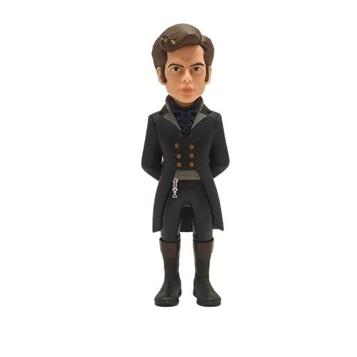Minix - Serie Tv #151 - Bridgerton - Colin Bridgerton - Statuetta Da Collezione 12 Cm