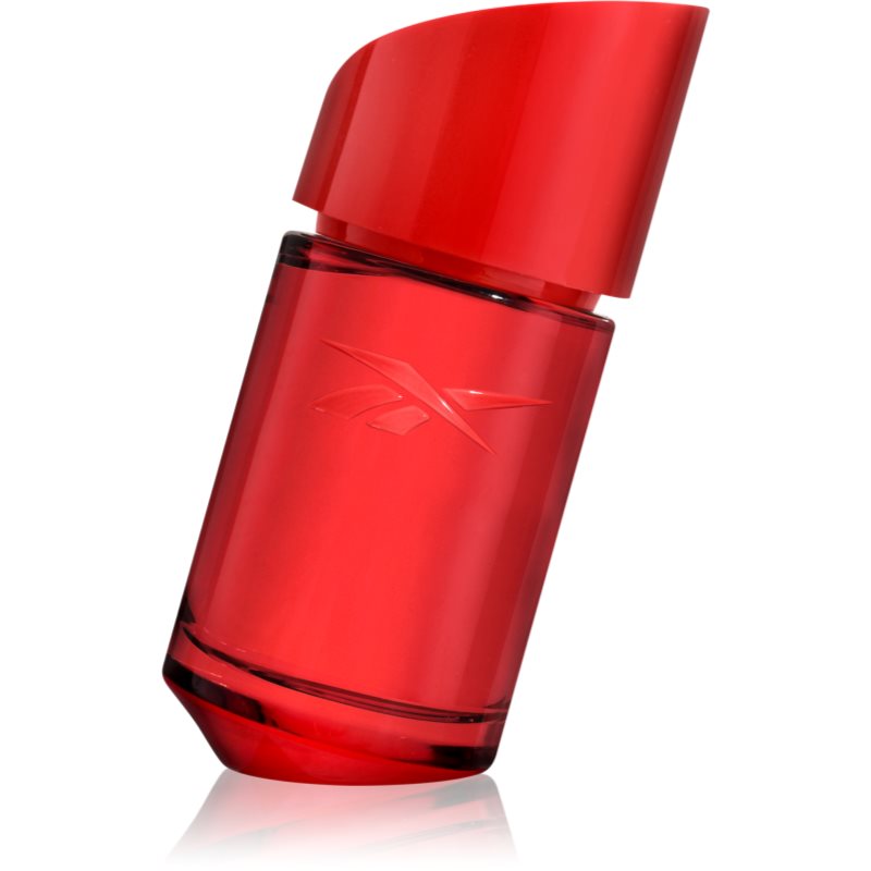 Reebok Iconic Red Eau De Parfum Per Uomo 100 Ml