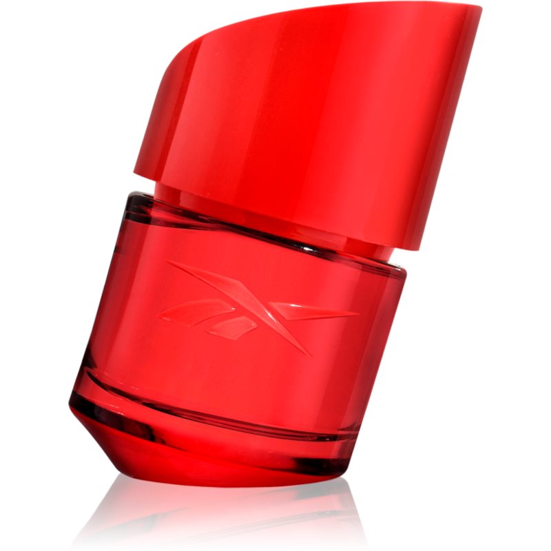 Reebok Iconic Red Eau De Parfum Per Uomo 50 Ml