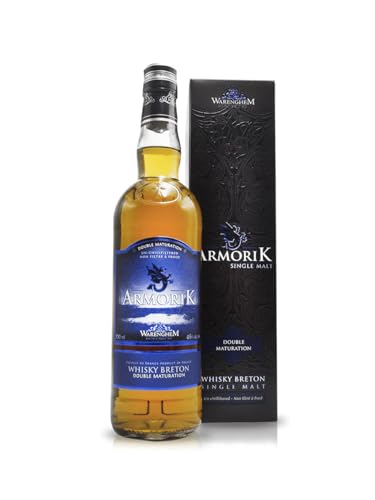 Armorik Double Maturation Breton Single Malt Whisky - 700 Ml