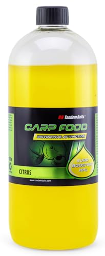 Tandem Baits Euro Booster Xxl For Boiles Carpfishing Citrus | Carpfishing Pesche Pesca Accessori | Alimentatore Per La Pesca Carpa | Pesca Accessori A