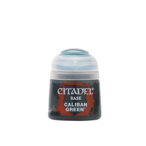 Pittura - Base Cittadella - Verde Caliban