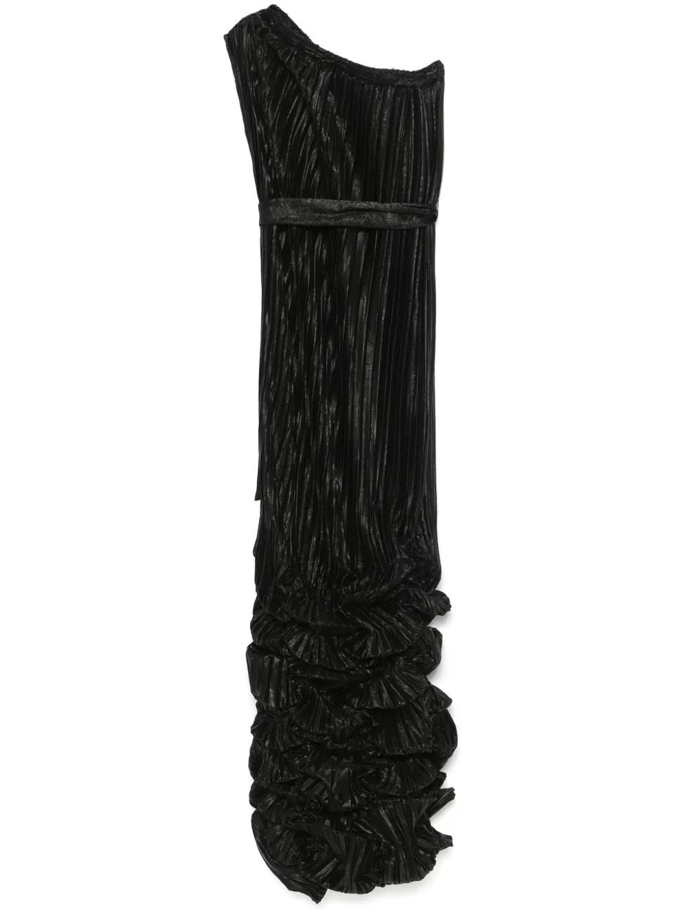 Baruni Abito lungo Medinilla - Nero
