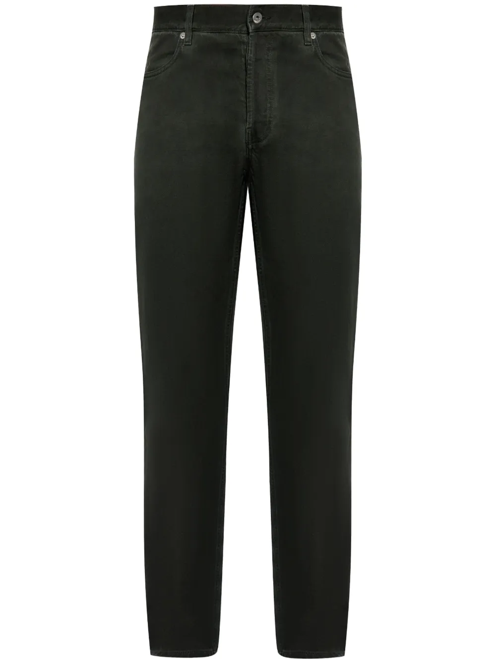 Burberry tapered jeans - Verde
