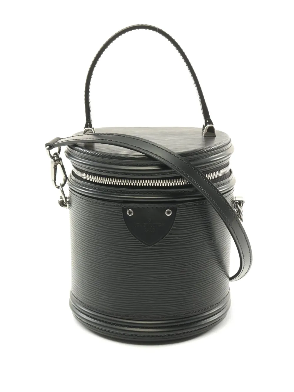 Louis Vuitton Pre-Owned 2019 Cannes vanity bag - Nero