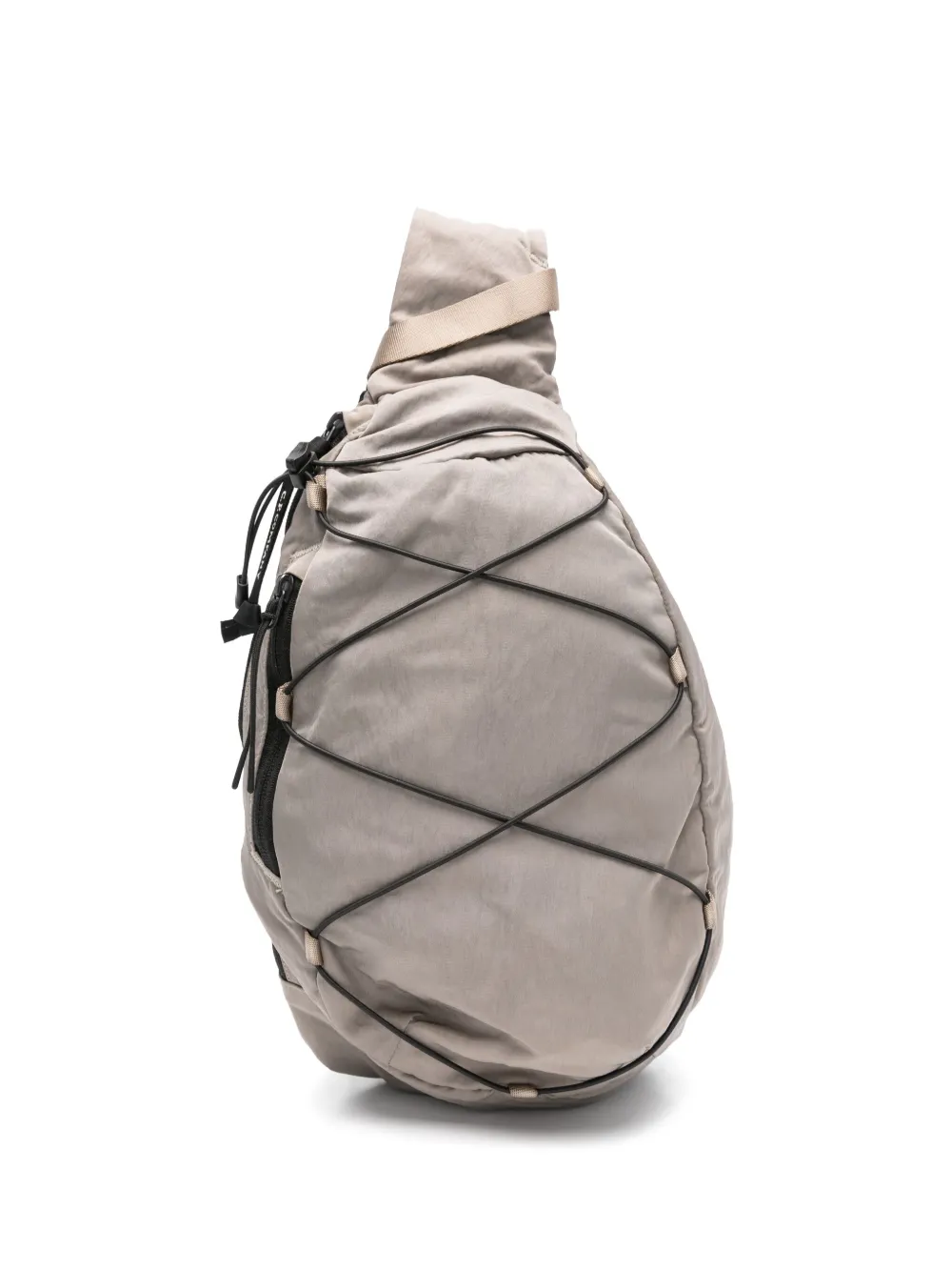 C.P. Company Nylon B backpack - Toni neutri