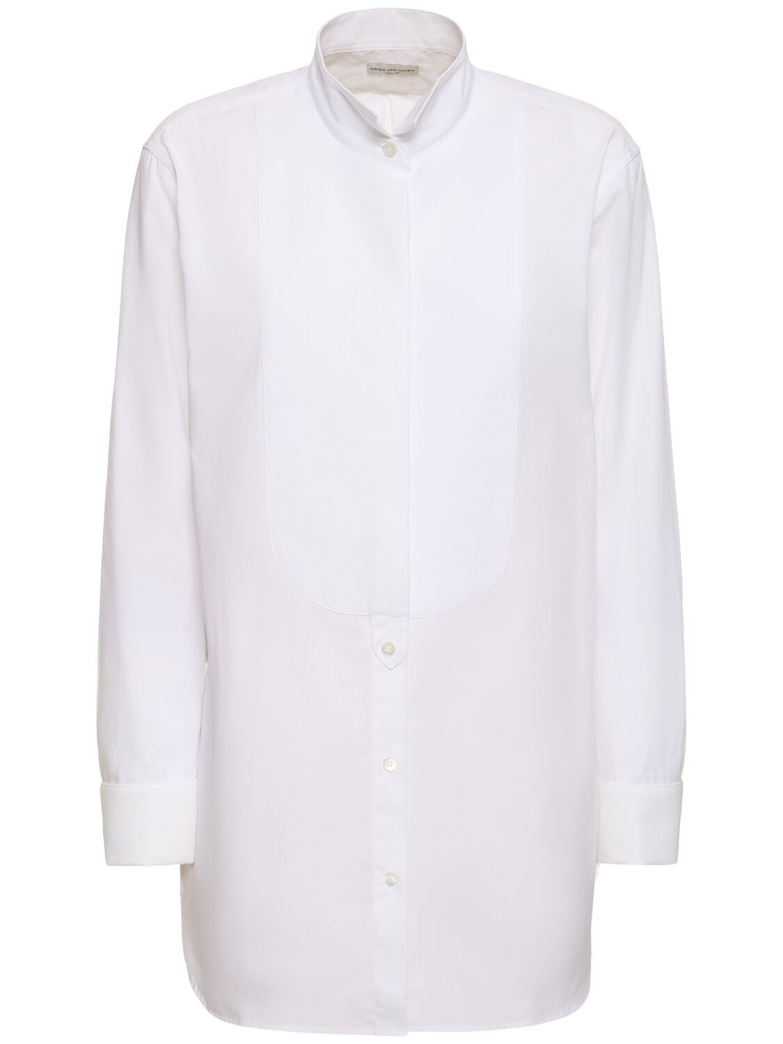 Camicia Colbys In Popeline Di Cotone
