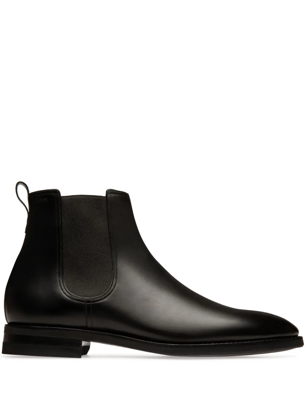 Bally Scribe Novo boots - Nero