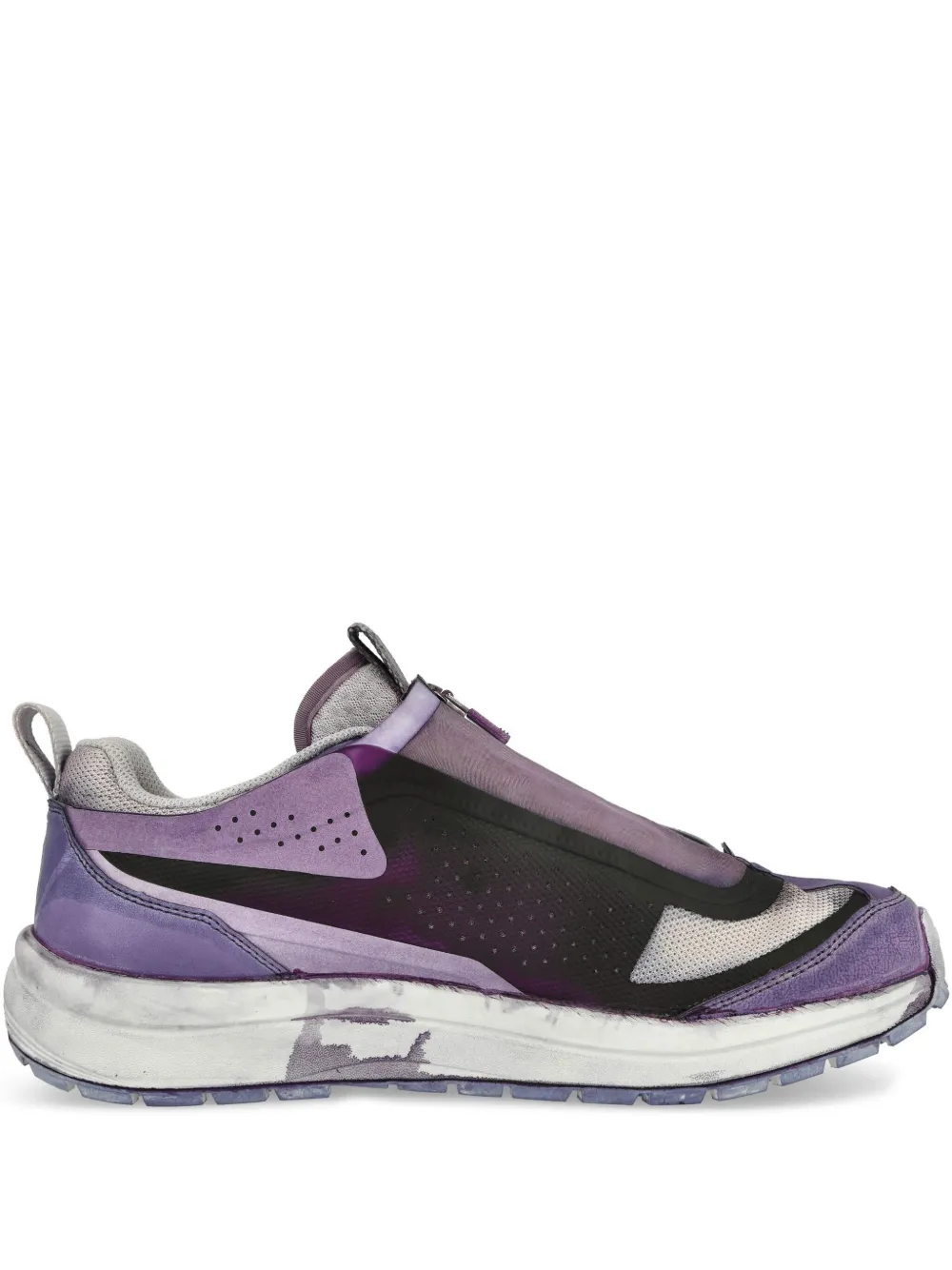 Salomon x 11 By Boris Bidjan Saberi ST Bamba 2 Low sneakers - Viola