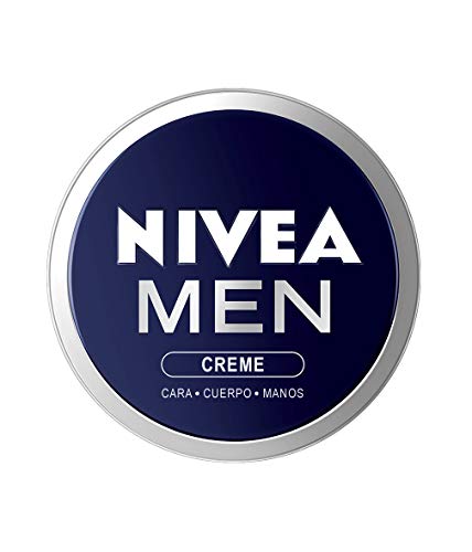 Nivea Crema Idratante, Men Creme, 150 Ml