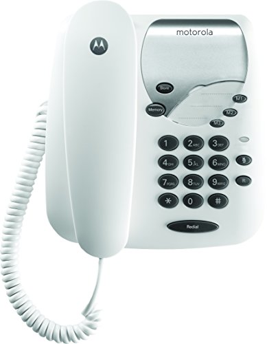 Telefono Motorola Ct1 Blanco