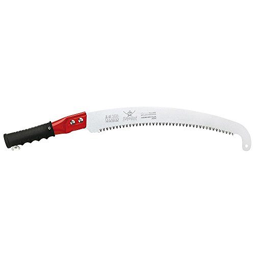 Serrucho Samurai Curvo Para Pertiga 350 Mm.